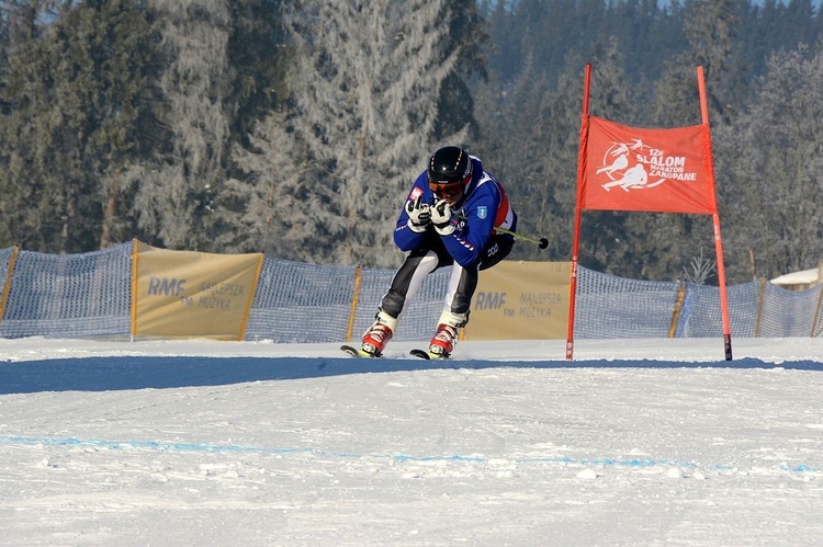 12h Slalom Maraton w Zakopanem