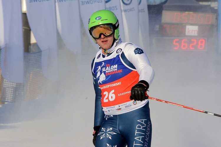 12h Slalom Maraton w Zakopanem