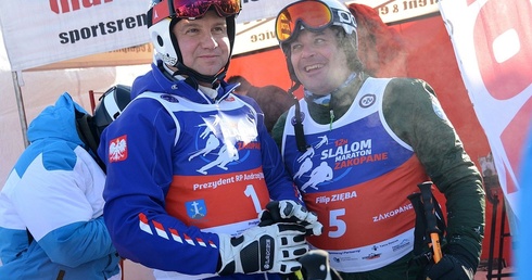 12h Slalom Maraton w Zakopanem