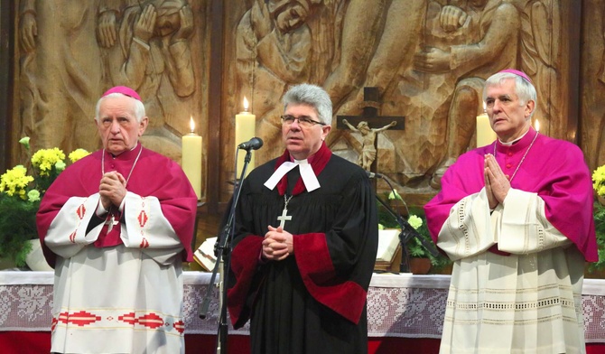 Ekumenicznie z biskupami