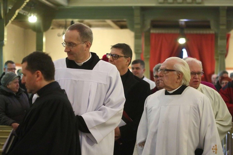 Modlitwa ekumeniczna z biskupami