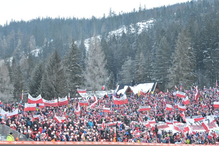 Puchar Świata w Skokach Narciarskich cz.1