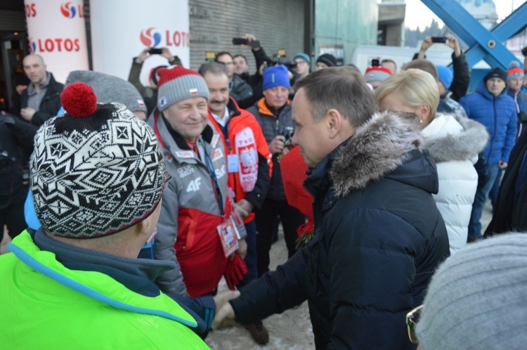 Puchar Świata w Skokach Narciarskich cz.1