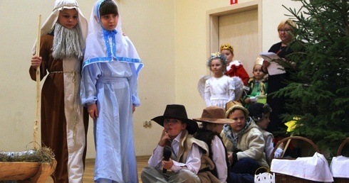 Relikwie św. Jose Sancheza del Rio odwiedziły Krzeszów