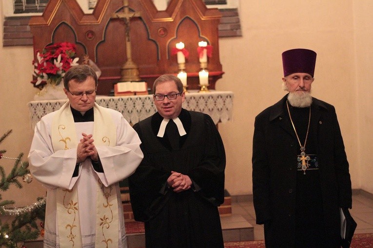 Jak dobrze i miło, gdy bracia w zgodzie żyją