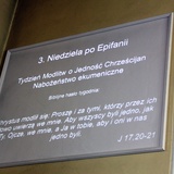 Nabożeństwo ekumeniczne w Gliwicach 