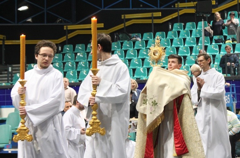 Rekolekcje z o. Antonello Cadeddu cz. 7