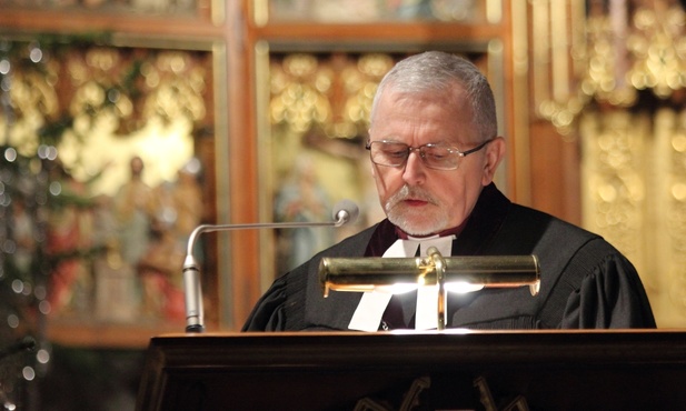Lekarstwem jest krzyż