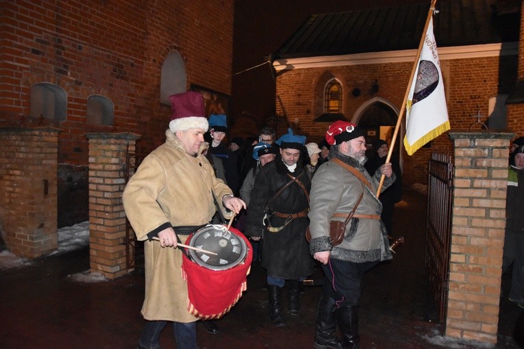 Przasnysz pamięta o rocznicy powstania styczniowego