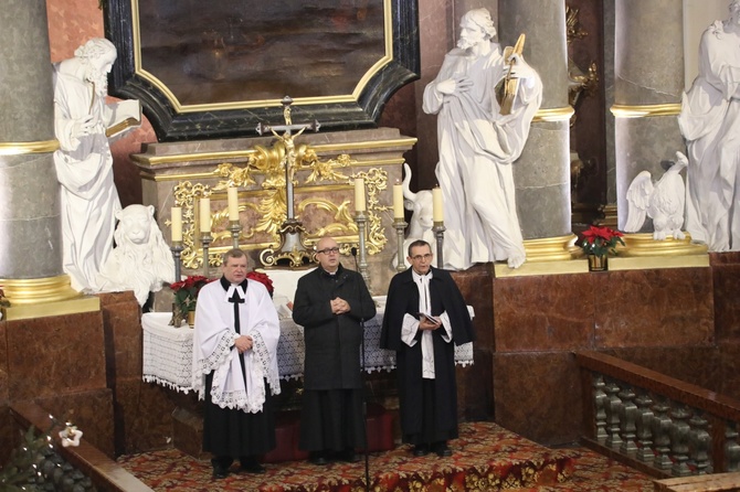 Modlitwa o Jedność Chrześcijan - Cieszyn 2017