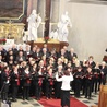 Chórzyści katoliccy i ewangeliccy wspólnie zaśpiewali podczas ekumenicznego nabożeństwa w Cieszynie