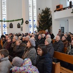 Występ zespołu "Ustronie" w Międzyborowie