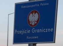Błaszczak: ustawa wzmocni szczelność polskich granic