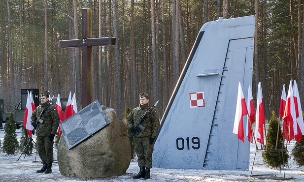 Rocznica tragedii pod Mirosławcem