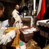 Byliśmy razem w domu Królowej
