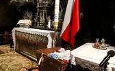Byliśmy razem w domu Królowej