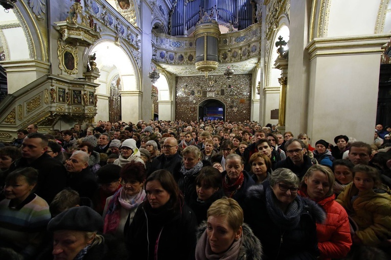 Byliśmy razem w domu Królowej