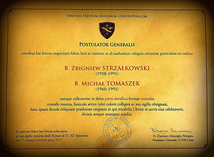 Franciszkańscy męczennicy