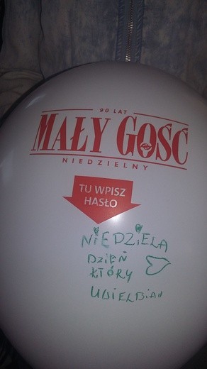 Balon na hasło