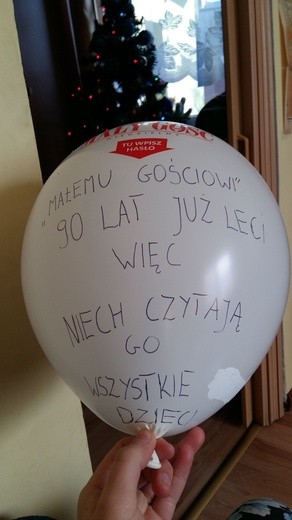 Balon na hasło