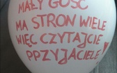 Balon na hasło