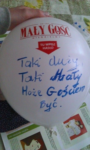 Balon na hasło