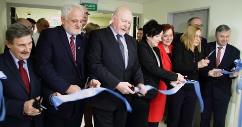 Nowy blask Uniwersyteckiego Szpitala Dziecięcego