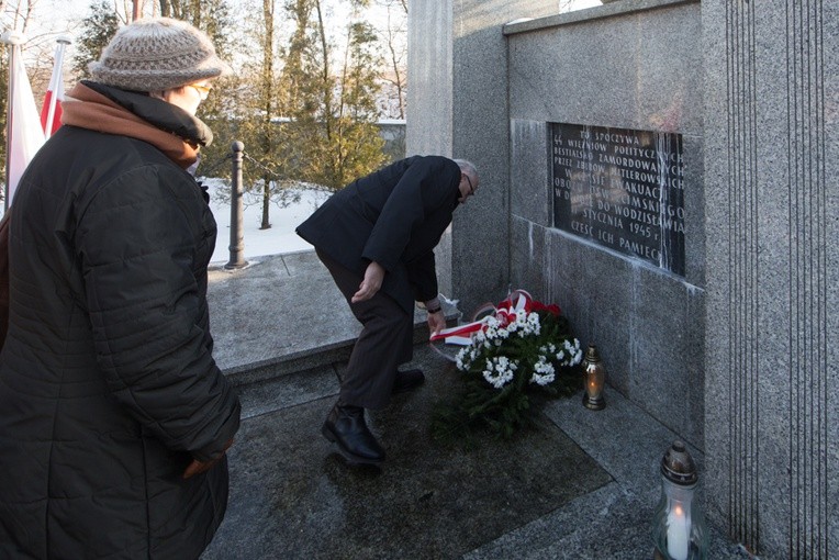 72 rocznica "Marszu Śmierci"