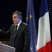 Fillon zapowiada zbliżenie Francji z Rosją