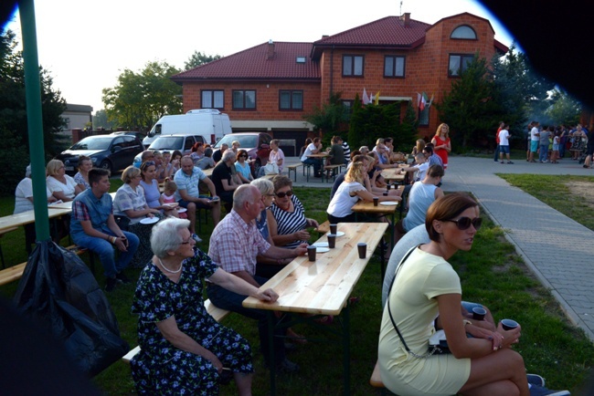 Niedzielny grill i spaghettata w Radomiu podczas ŚDM