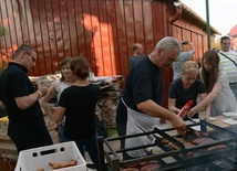 Niedzielny grill i spaghettata w Radomiu podczas ŚDM