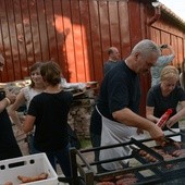 Niedzielny grill i spaghettata w Radomiu podczas ŚDM