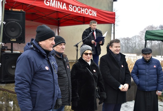 Bieg powstania styczniowego