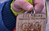 Bieg powstania styczniowego