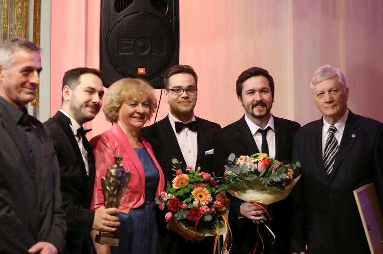 Gala wręczenia nagród Ikary 2016