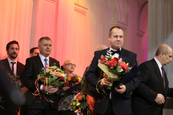 Gala wręczenia nagród Ikary 2016