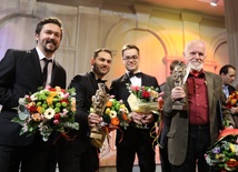 Gala wręczenia nagród Ikary 2016