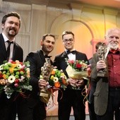 Gala wręczenia nagród Ikary 2016