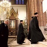 Podczas centralnego nabożeństwa Tygodnia Modlitw o Jedność Chrześcijan bp J. Samiec apelował, by recepty na pojednanie szukać w modlitwie i spotkaniu. 