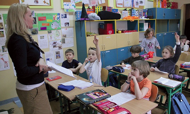 W Katolickim Zespole Edukacyjnym im. Ks. Piotra Skargi za dwa lata pozostanie tylko szkoła podstawowa i przedszkole. 