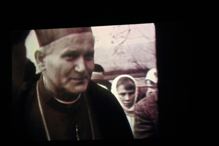 Film "Nowa Huta Karola Wojtyły"