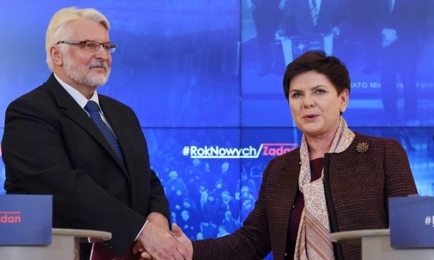 Premier: nadal intensywnie będziemy domagać się zwrotu wraku Tupolewa