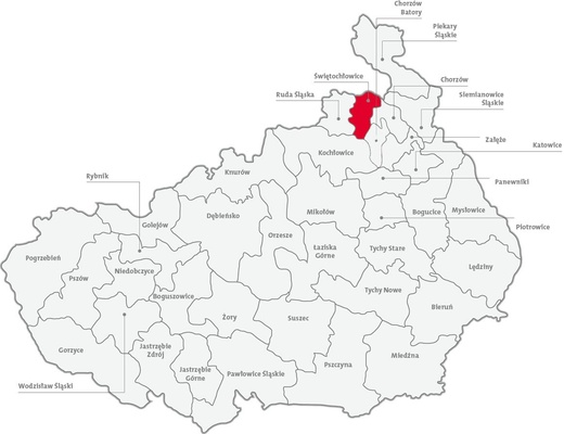 Dekanat Świętochłowice - 24,2%