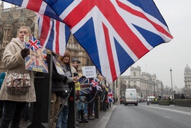 Sąd Najwyższy utrzymał wyrok przeciwko rządowi ws. Brexitu