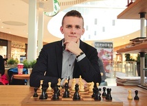 Michał Kanarkiewicz przyznaje, że jednym z czynników, które sprawiły, że odważył się na własny biznes, były właśnie szachy.