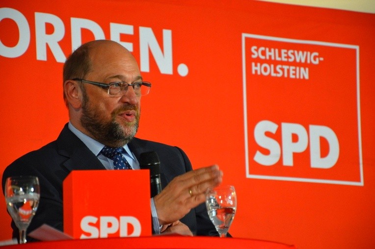 Czy Martin Schulz będzie nowym kanclerzem Niemiec?