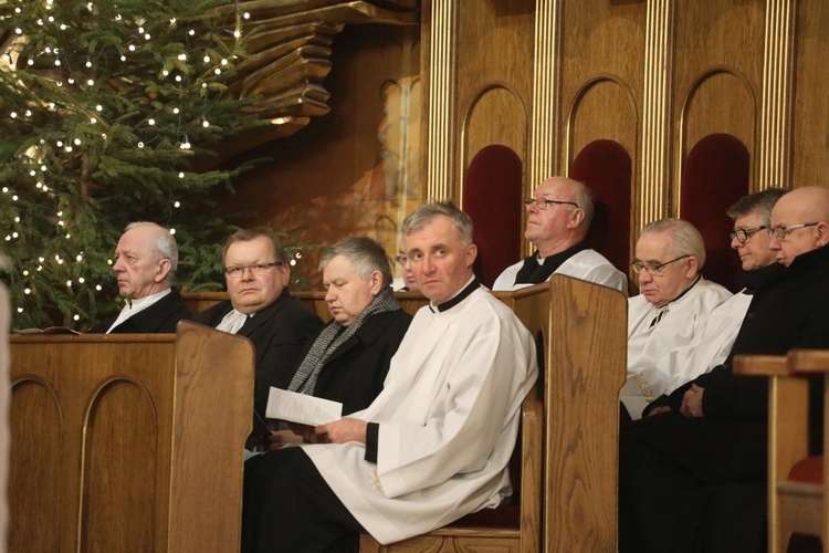 Diecezjalna Modlitwa o Jedność Chrześcijan w bielskiej katedrze - 2017