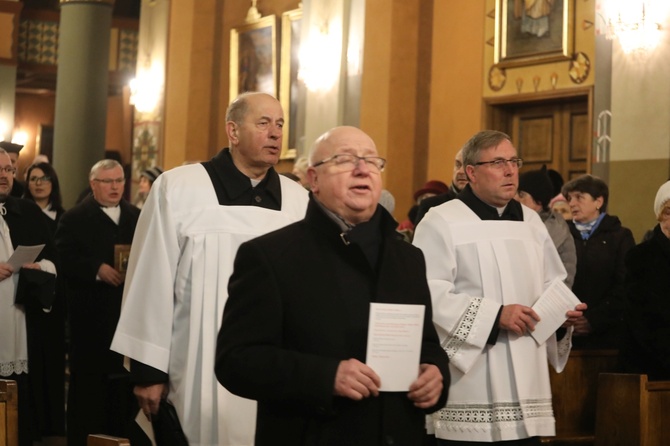 Diecezjalna Modlitwa o Jedność Chrześcijan w bielskiej katedrze - 2017