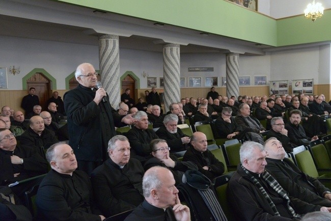 Narada proboszczów diecezji radomskiej