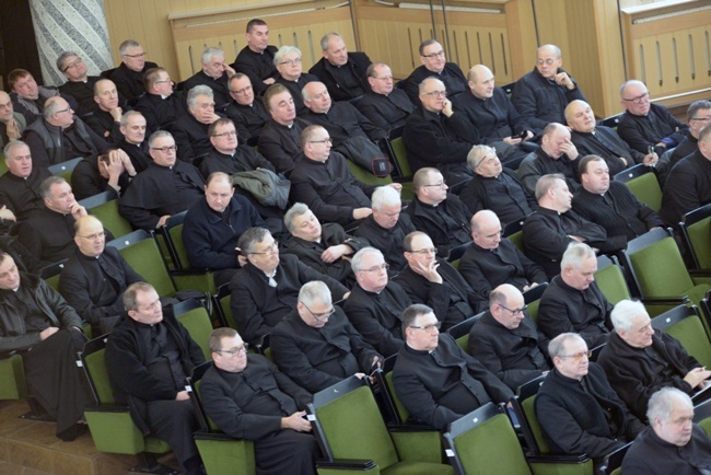 Narada proboszczów diecezji radomskiej